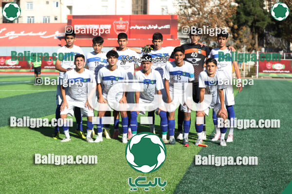 پرسپولیس 1–1 آریا سپاکو