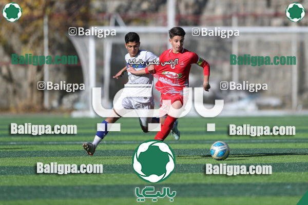 پرسپولیس 1–1 آریا سپاکو