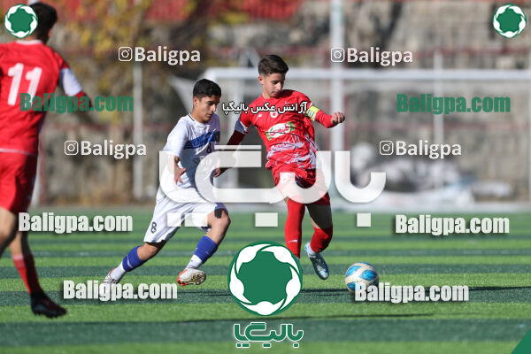 پرسپولیس 1–1 آریا سپاکو