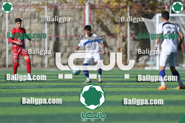 پرسپولیس 1–1 آریا سپاکو