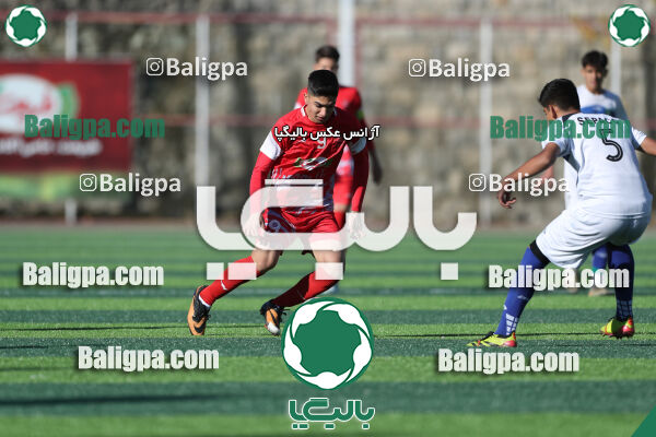 پرسپولیس 1–1 آریا سپاکو