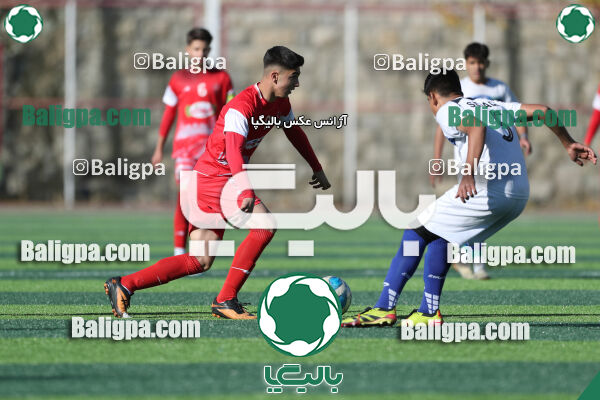 پرسپولیس 1–1 آریا سپاکو