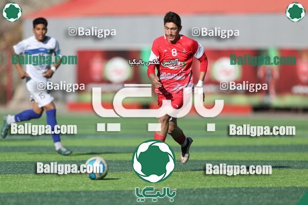 پرسپولیس 1–1 آریا سپاکو