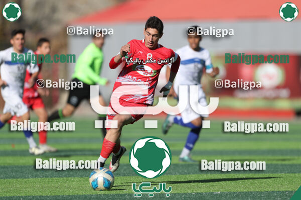پرسپولیس 1–1 آریا سپاکو