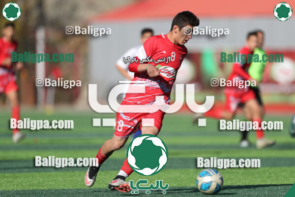 پرسپولیس 1–1 آریا سپاکو