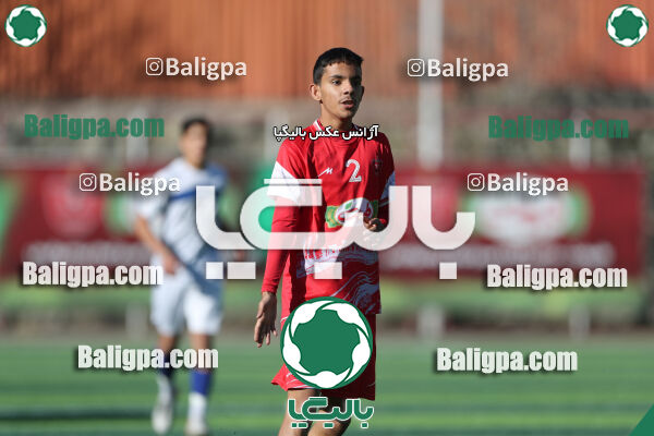پرسپولیس 1–1 آریا سپاکو