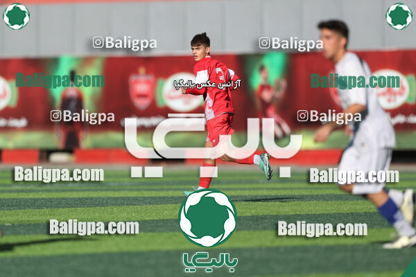 پرسپولیس 1–1 آریا سپاکو