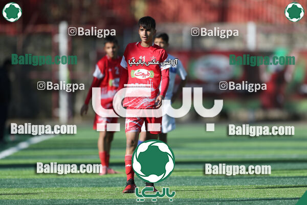 پرسپولیس 1–1 آریا سپاکو
