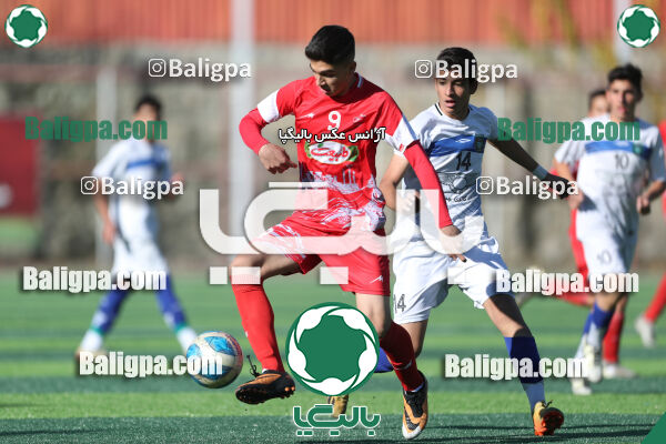 پرسپولیس 1–1 آریا سپاکو