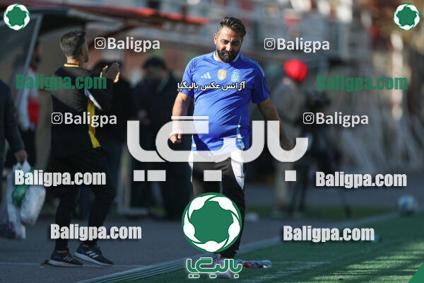 پرسپولیس 1–1 آریا سپاکو