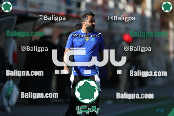 پرسپولیس 1–1 آریا سپاکو