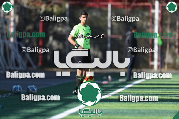 پرسپولیس 1–1 آریا سپاکو