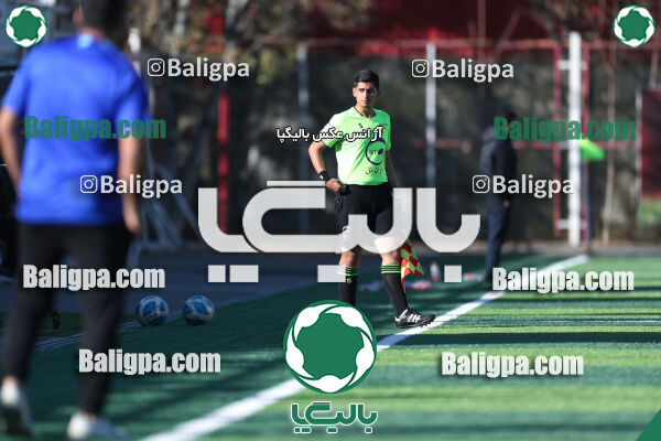 پرسپولیس 1–1 آریا سپاکو