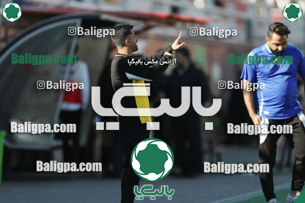 پرسپولیس 1–1 آریا سپاکو