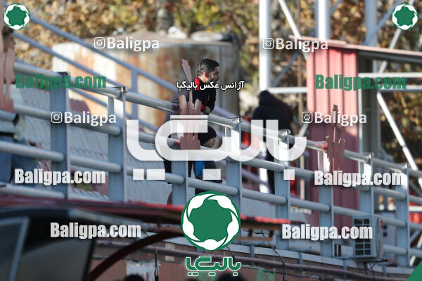 پرسپولیس 1–1 آریا سپاکو