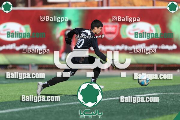 پرسپولیس 1–1 آریا سپاکو