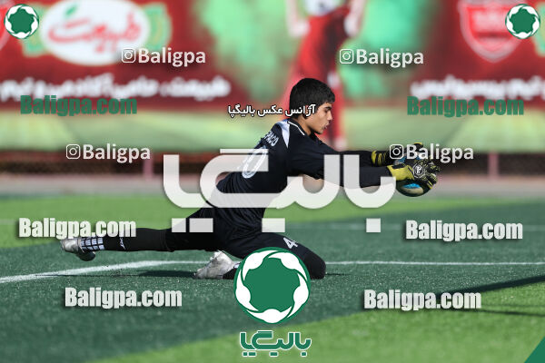 پرسپولیس 1–1 آریا سپاکو