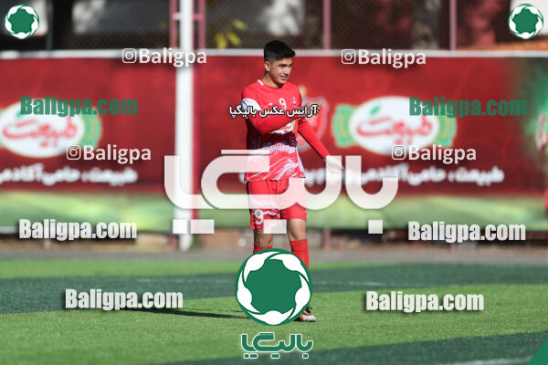 پرسپولیس 1–1 آریا سپاکو