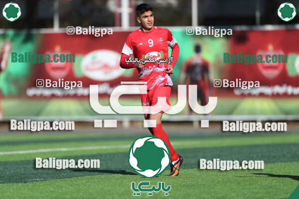 پرسپولیس 1–1 آریا سپاکو
