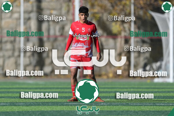 پرسپولیس 1–1 آریا سپاکو
