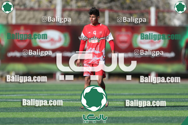 پرسپولیس 1–1 آریا سپاکو