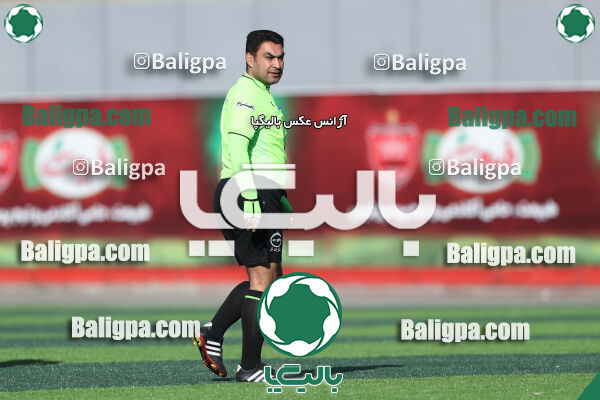 پرسپولیس 1–1 آریا سپاکو