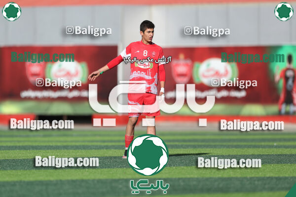 پرسپولیس 1–1 آریا سپاکو