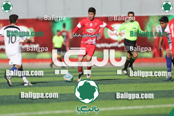 پرسپولیس 1–1 آریا سپاکو