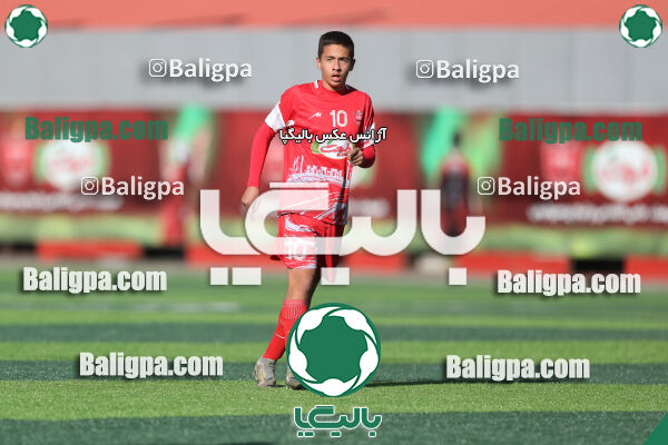 پرسپولیس 1–1 آریا سپاکو