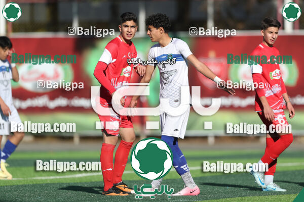 پرسپولیس 1–1 آریا سپاکو