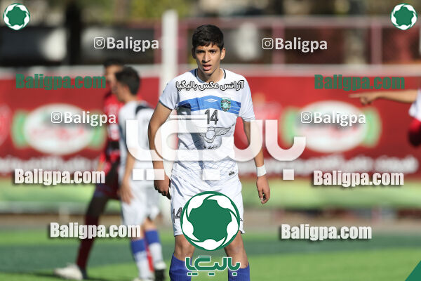 پرسپولیس 1–1 آریا سپاکو