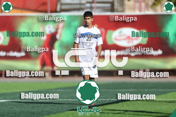 پرسپولیس 1–1 آریا سپاکو