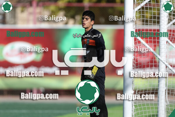 پرسپولیس 1–1 آریا سپاکو