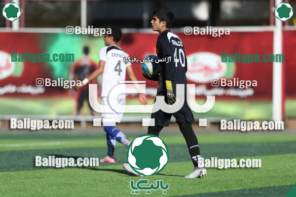 پرسپولیس 1–1 آریا سپاکو