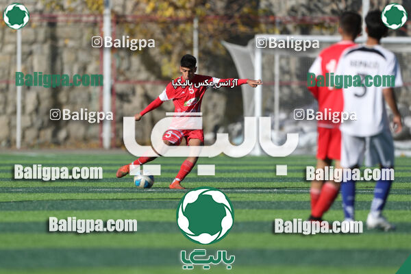 پرسپولیس 1–1 آریا سپاکو