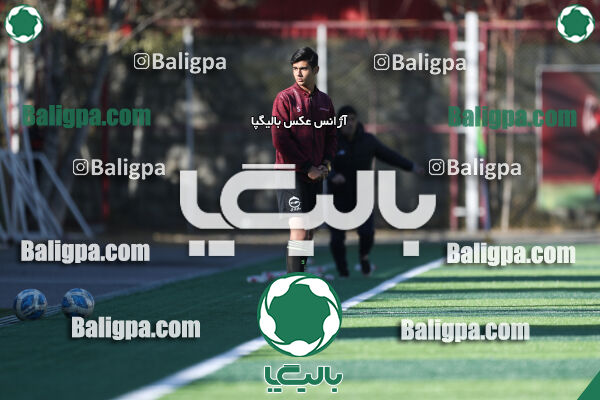 پرسپولیس 1–1 آریا سپاکو