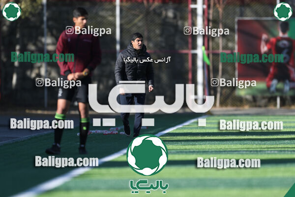 پرسپولیس 1–1 آریا سپاکو