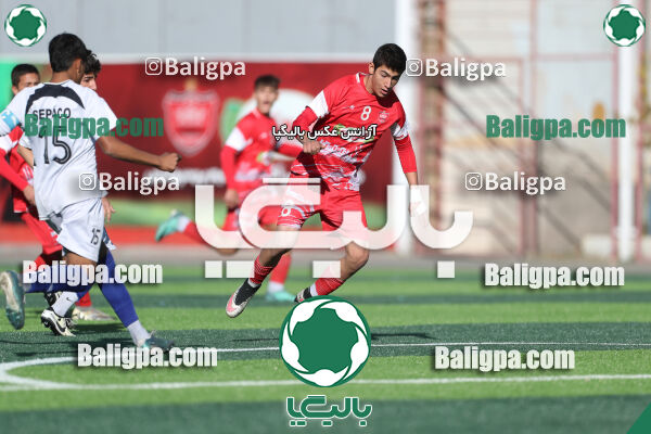 پرسپولیس 1–1 آریا سپاکو