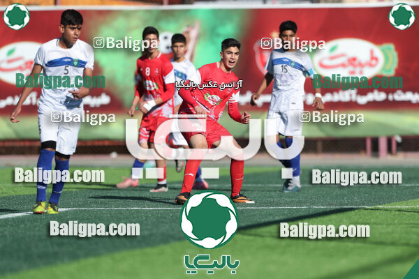 پرسپولیس 1–1 آریا سپاکو