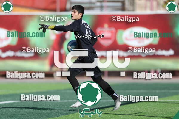 پرسپولیس 1–1 آریا سپاکو