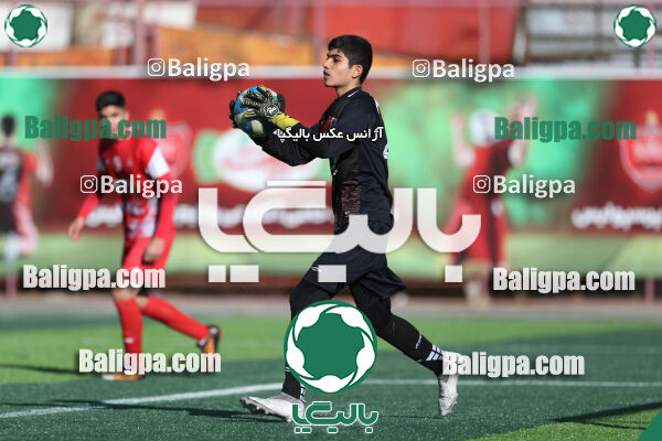 پرسپولیس 1–1 آریا سپاکو