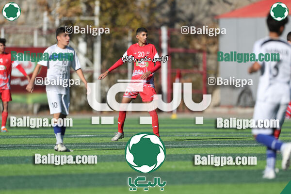 پرسپولیس 1–1 آریا سپاکو