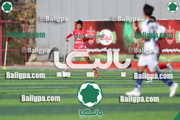 پرسپولیس 1–1 آریا سپاکو