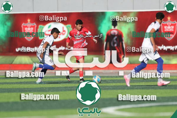 پرسپولیس 1–1 آریا سپاکو