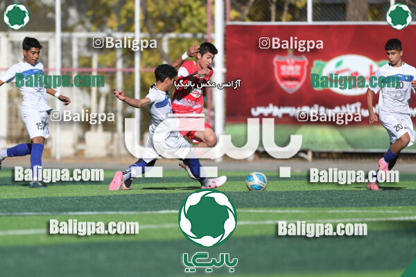 پرسپولیس 1–1 آریا سپاکو