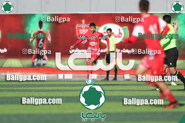 پرسپولیس 1–1 آریا سپاکو