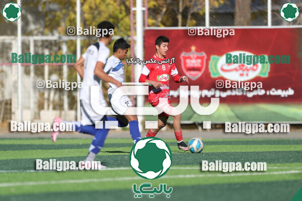 پرسپولیس 1–1 آریا سپاکو