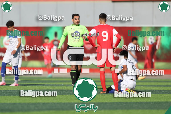 پرسپولیس 1–1 آریا سپاکو
