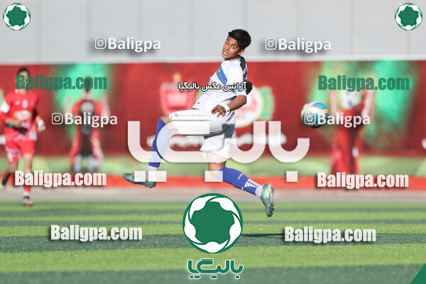 پرسپولیس 1–1 آریا سپاکو