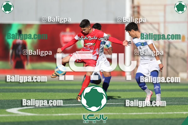 پرسپولیس 1–1 آریا سپاکو